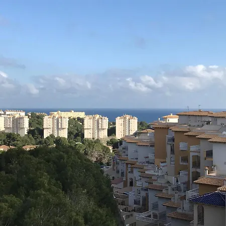 Vista Al Mar Apartment Orihuela